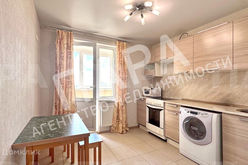 Сдаётся 1-комнатная квартира, 41 м²