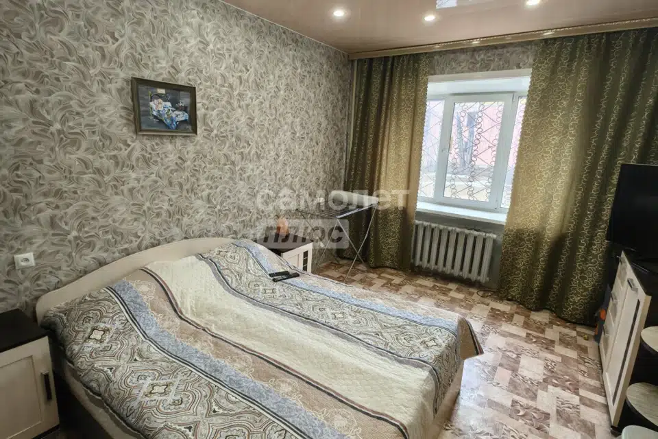 Продаётся 1-комнатная квартира, 31.3 м²