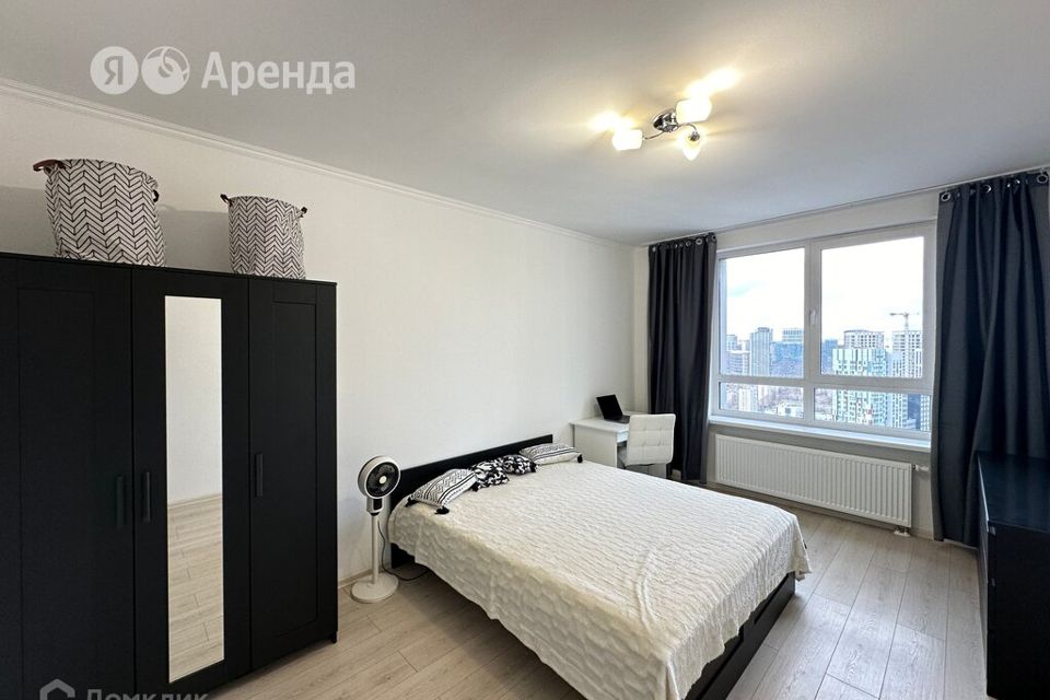 Сдаётся 3-комнатная квартира, 88 м²