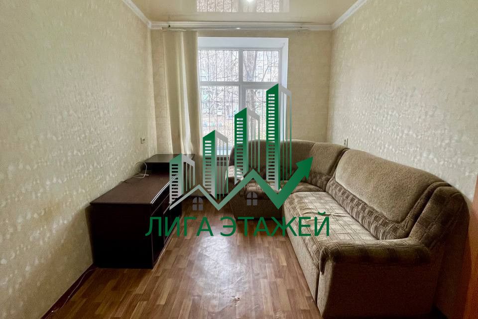 Продаётся 2-комнатная квартира, 45 м²