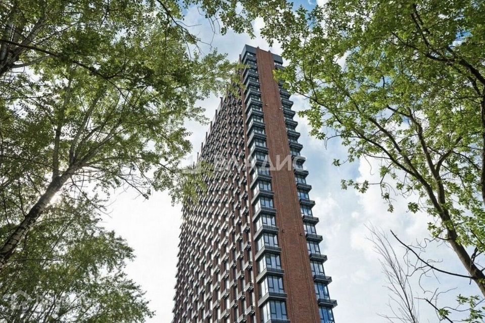 Продаётся 1-комнатная квартира, 35 м²