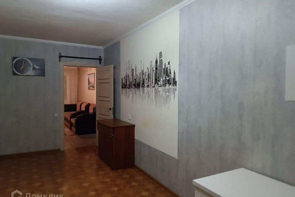 Продаётся 3-комнатная квартира, 60 м²