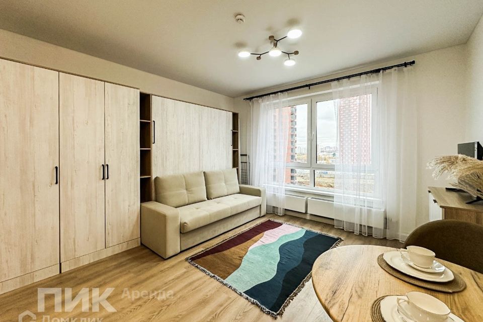 Сдаётся студия, 23 м²