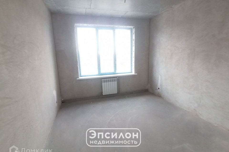 Продаётся 1-комнатная квартира, 49.45 м²