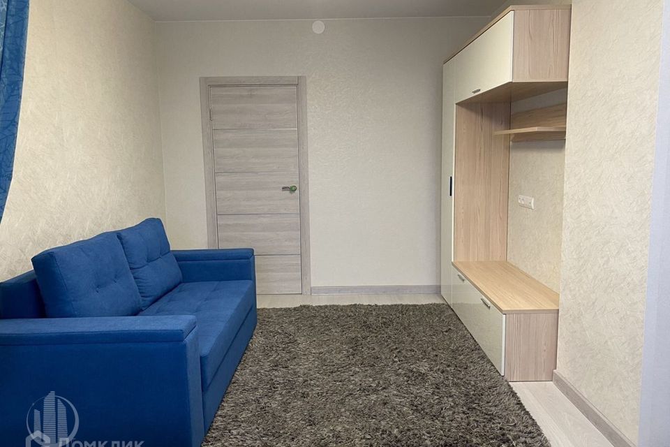 Сдаётся 1-комнатная квартира, 45 м²