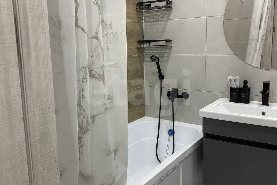 Продаётся 1-комнатная квартира, 36 м²