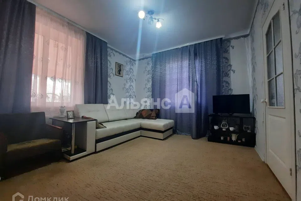 Продаётся 2-комнатная квартира, 43.4 м²