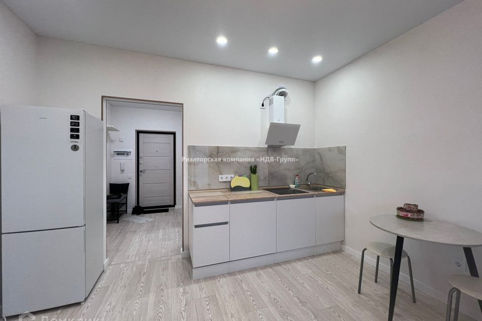 Сдаётся студия, 28 м²
