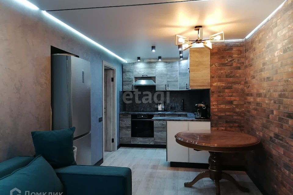 Продаётся 1-комнатная квартира, 44.3 м²
