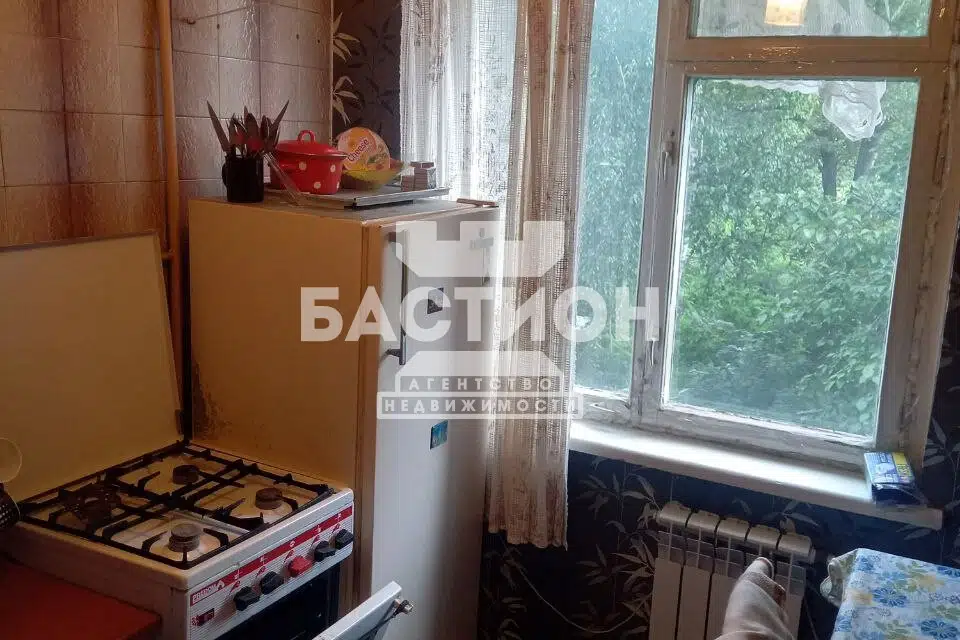 Продаётся 1-комнатная квартира, 32.1 м²