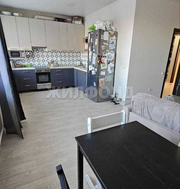 Продаётся 3-комнатная квартира, 62.7 м²