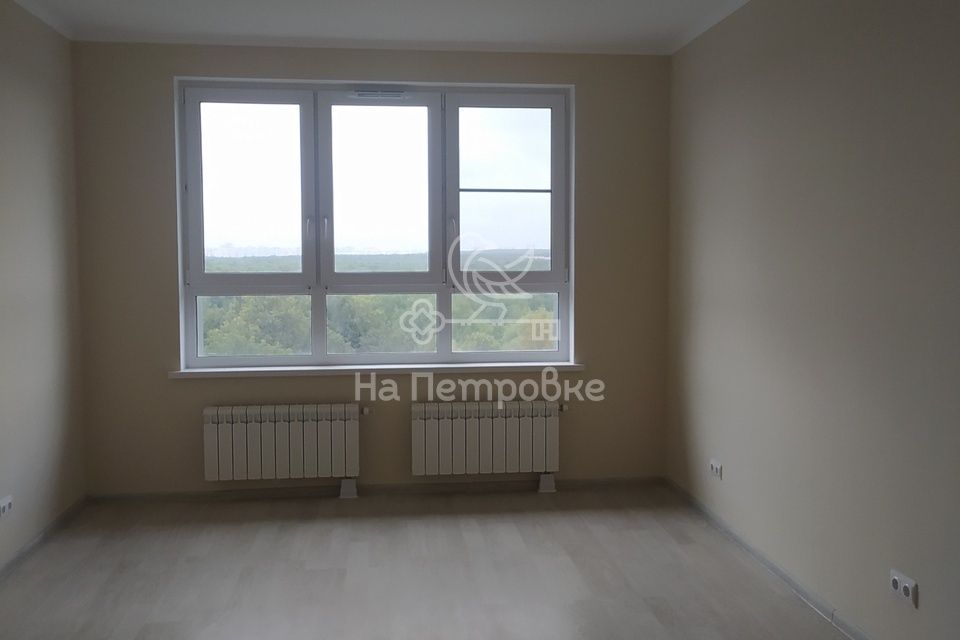 Продаётся 3-комнатная квартира, 72.7 м²