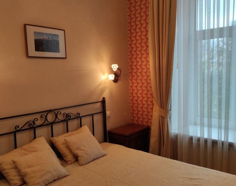 Сдаётся 4-комнатная квартира, 92 м²