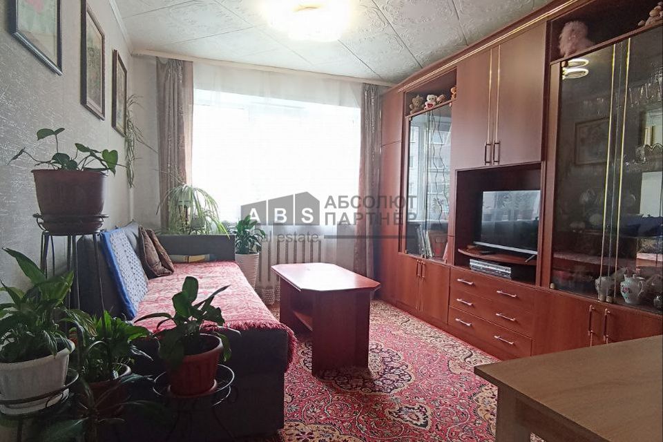 Продаётся 2-комнатная квартира, 36.2 м²