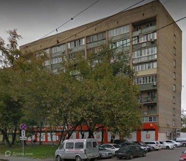 Продаётся 1-комнатная квартира, 20.1 м²