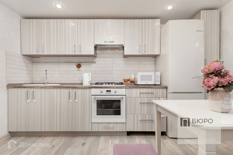 Продаётся 1-комнатная квартира, 35.2 м²