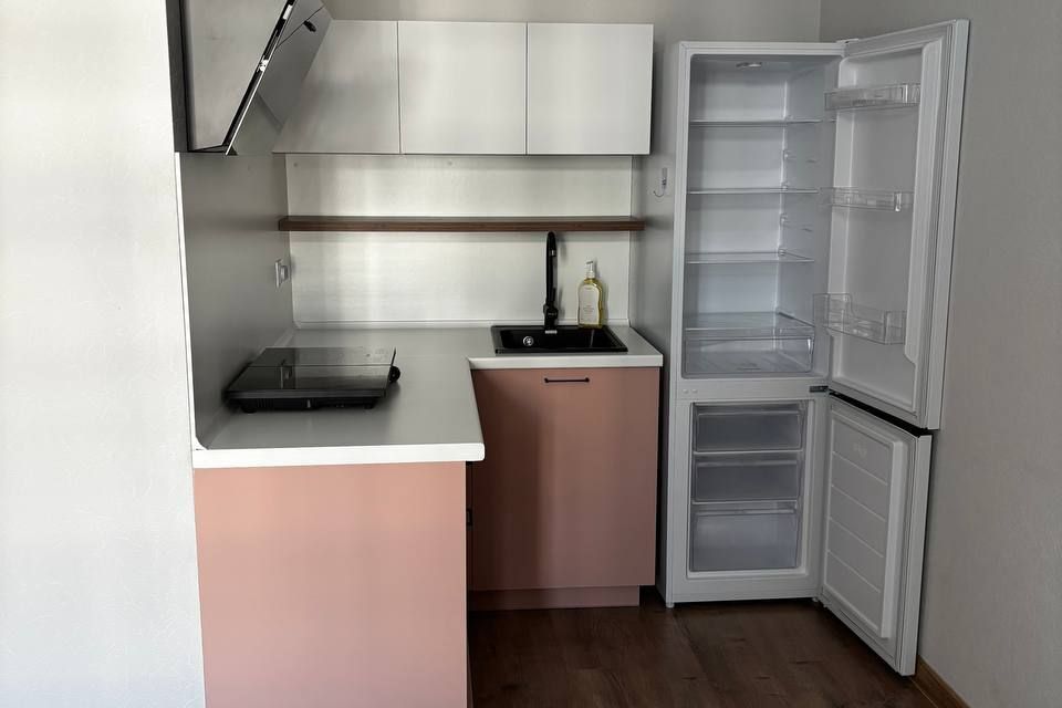 Сдаётся 1-комнатная квартира, 30.5 м²