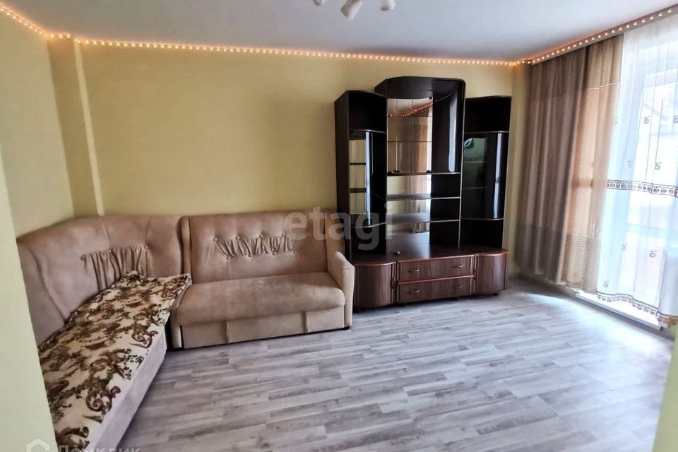 Продаётся 1-комнатная квартира, 30.3 м²