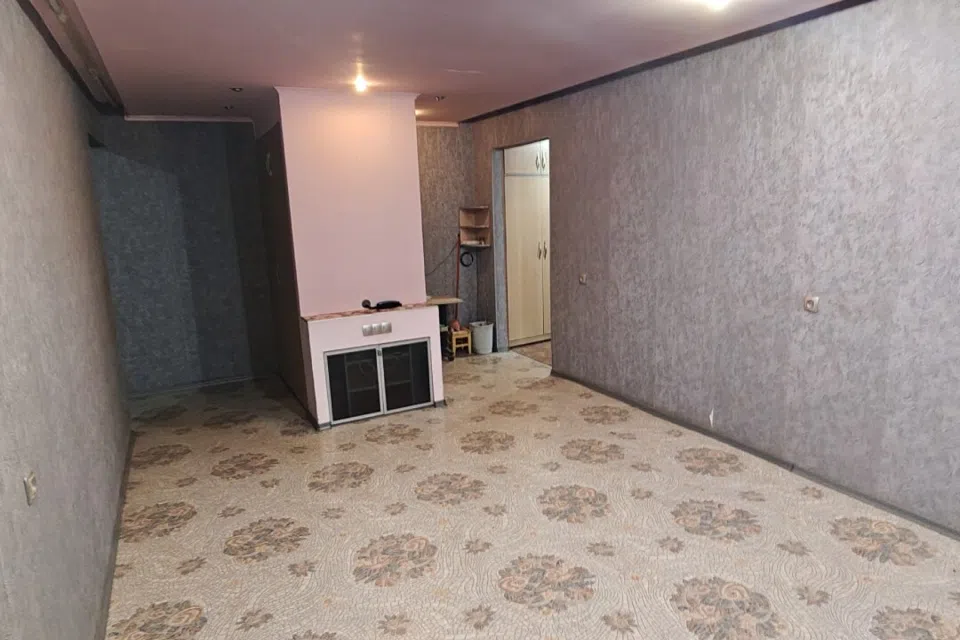 Продаётся 3-комнатная квартира, 65.3 м²