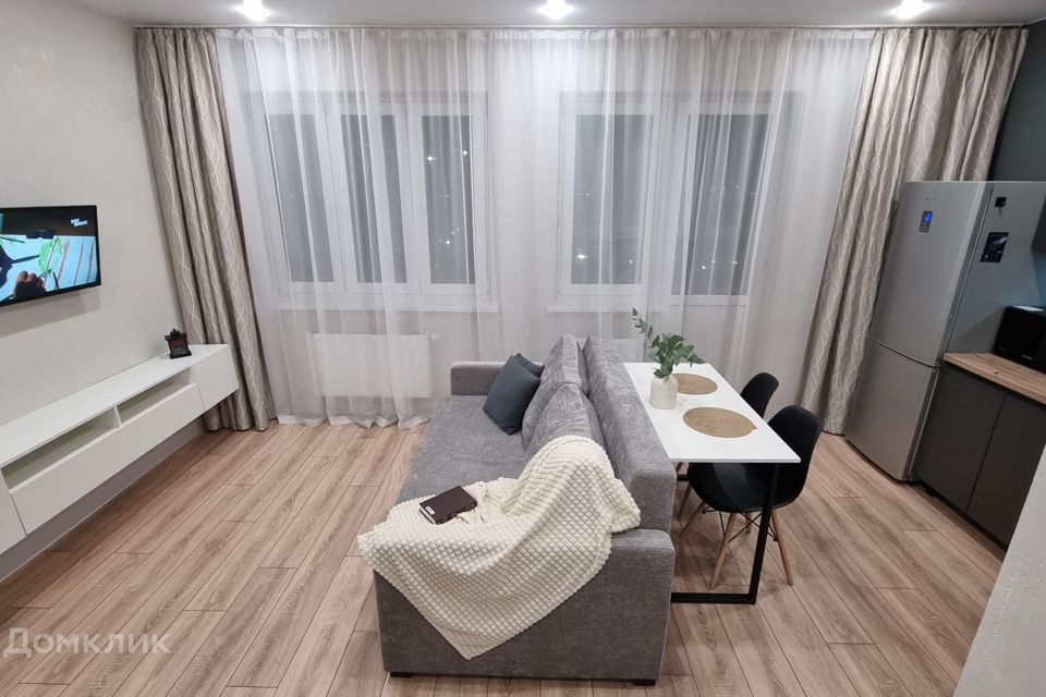 Сдаётся студия, 28.5 м²