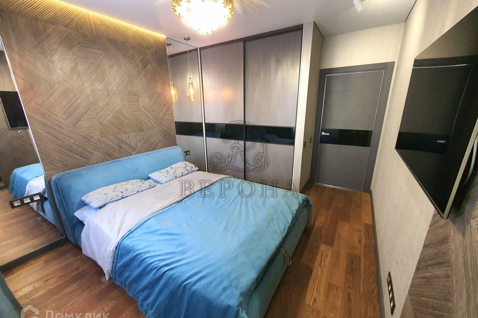 Продаётся 3-комнатная квартира, 73 м²