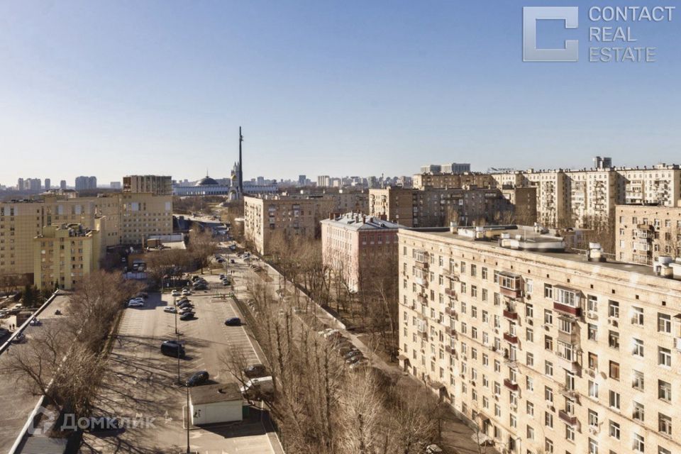 Продаётся 3-комнатная квартира, 84 м²