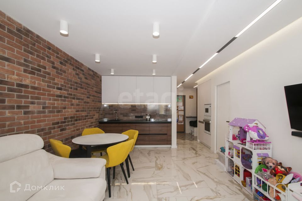Продаётся 2-комнатная квартира, 45.4 м²