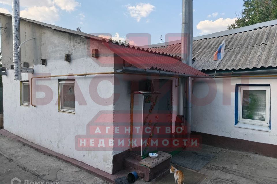 Продаётся 1-этажный дом, 48 м²