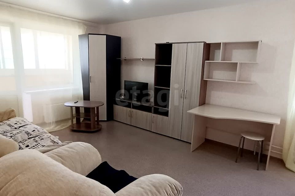 Продаётся 1-комнатная квартира, 39.1 м²