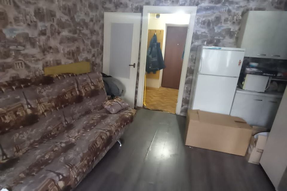 Продаётся студия, 18.7 м²