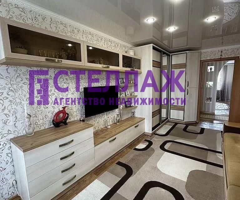 Продаётся 2-комнатная квартира, 49.9 м²