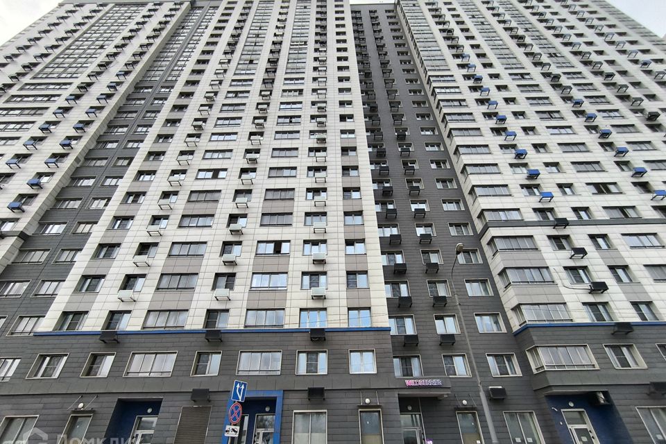 Продаётся 1-комнатная квартира, 40.3 м²