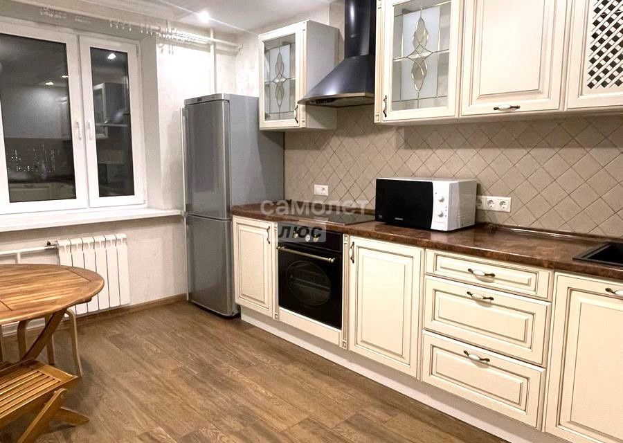 Продаётся 1-комнатная квартира, 44.4 м²