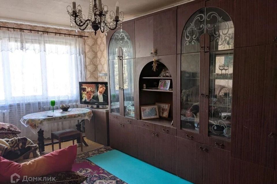Продаётся 3-комнатная квартира, 60.8 м²