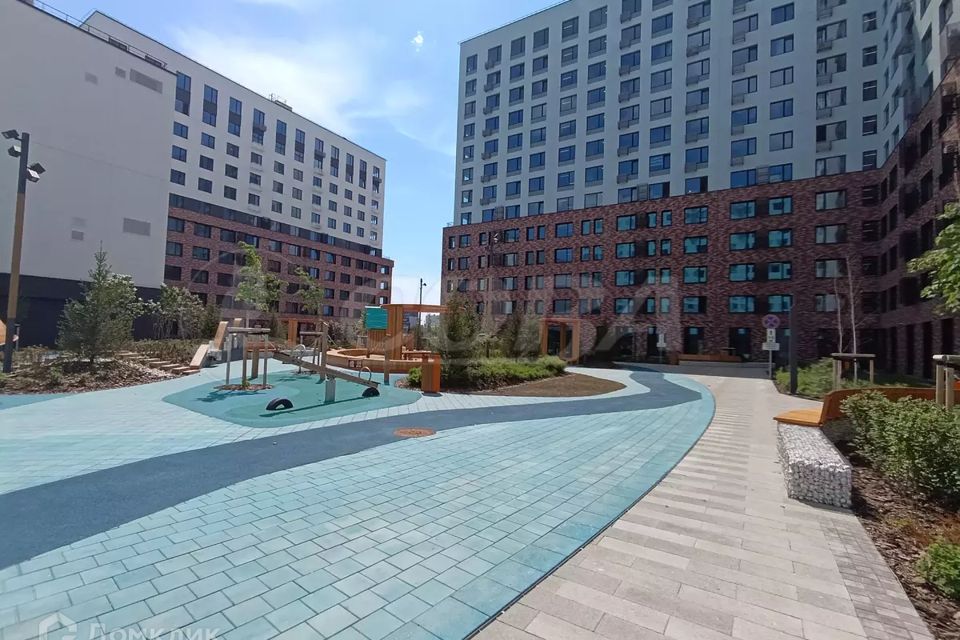 Продаётся 1-комнатная квартира, 36.6 м²