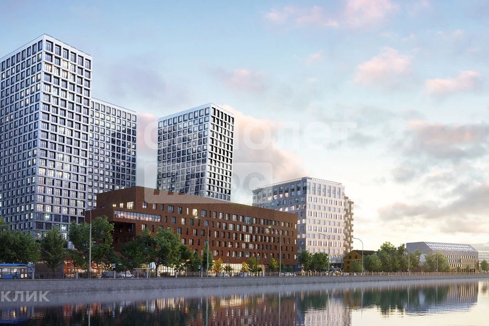 Продаётся 3-комнатная квартира, 78.1 м²