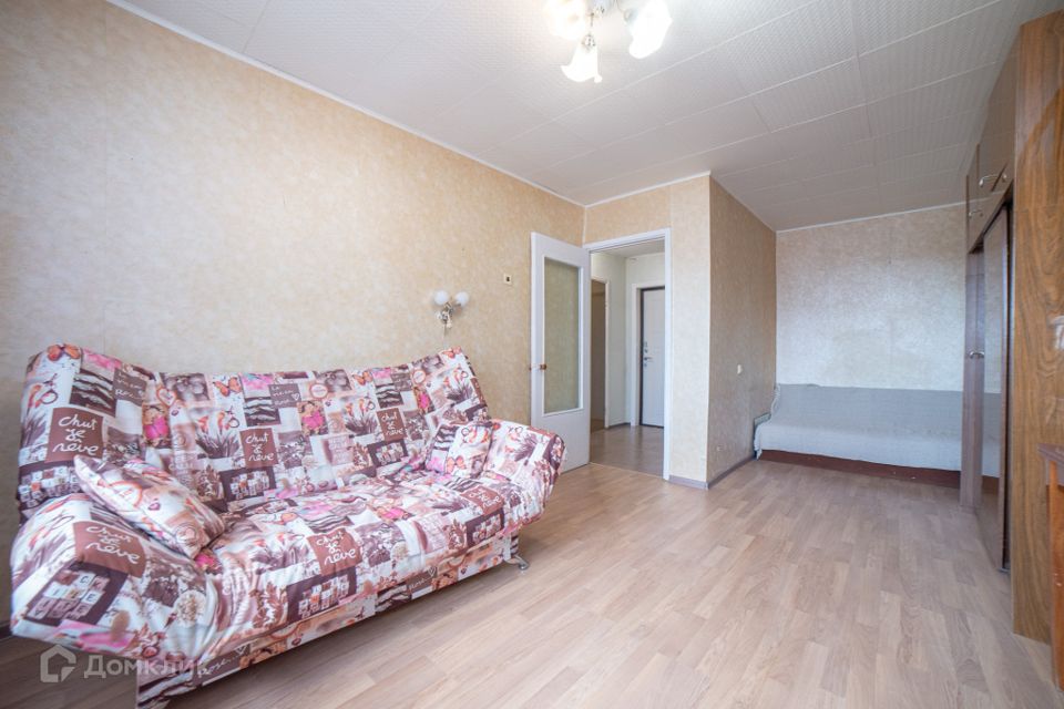Продаётся 1-комнатная квартира, 33.3 м²