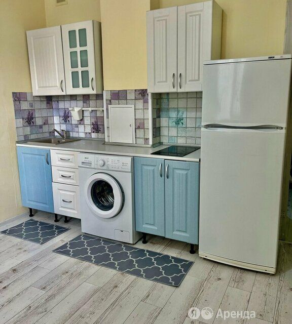 Сдаётся 1-комнатная квартира, 34 м²