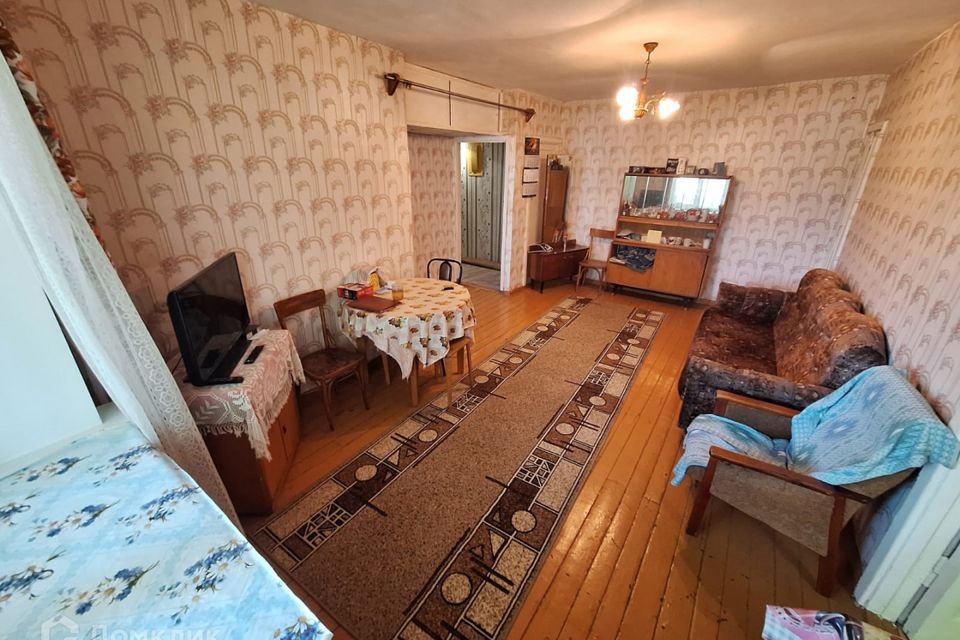 Продаётся 2-комнатная квартира, 46 м²