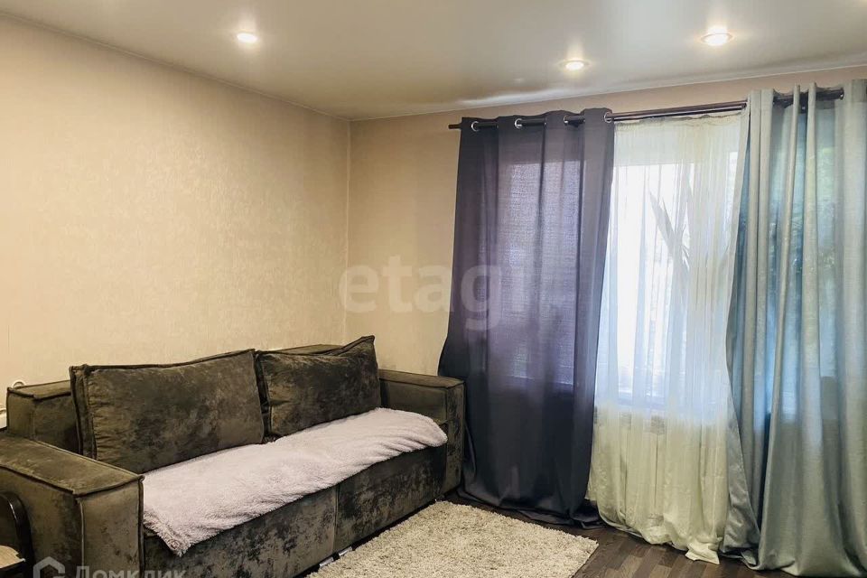 Продаётся 2-комнатная квартира, 52.8 м²
