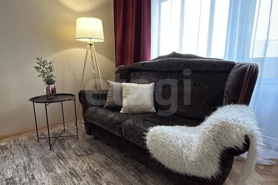 Продаётся 2-комнатная квартира, 35.9 м²