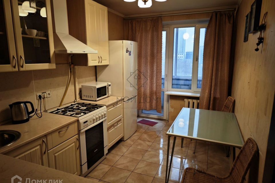 Сдаётся 1-комнатная квартира, 34.8 м²