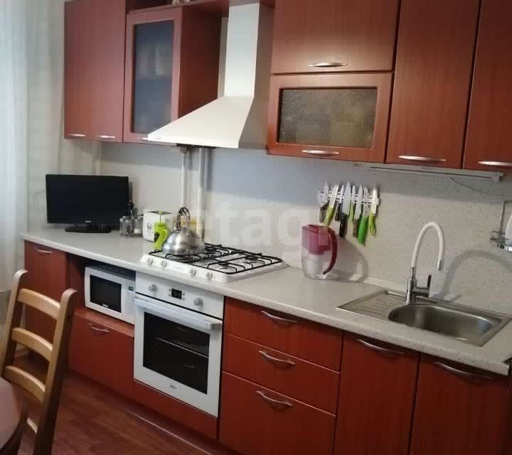 Продаётся 3-комнатная квартира, 63 м²