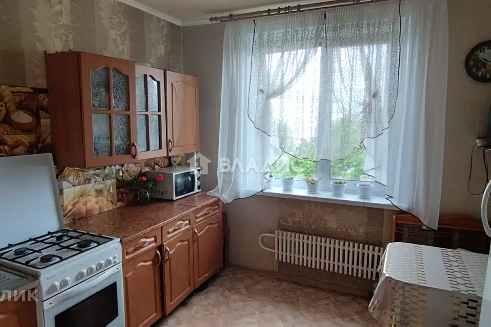Продаётся 3-комнатная квартира, 61.2 м²