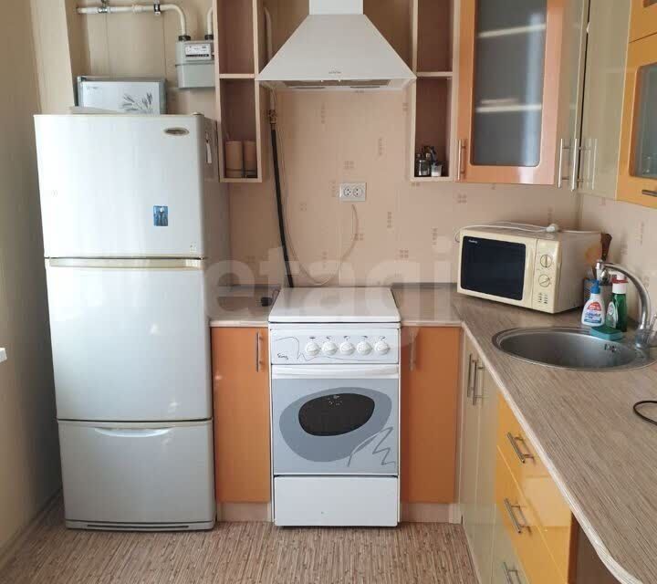 Продаётся 2-комнатная квартира, 57.4 м²