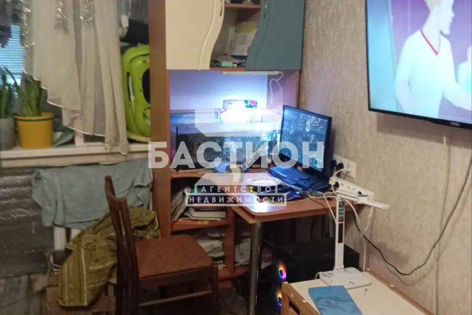 Продаётся 2-комнатная квартира, 44.2 м²