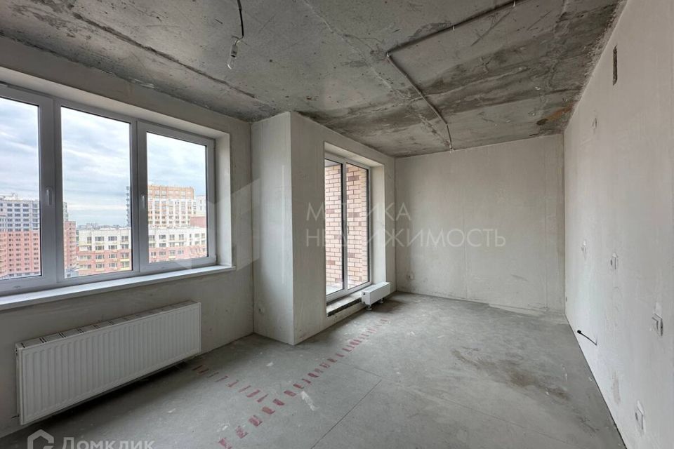 Продаётся 3-комнатная квартира, 68.4 м²