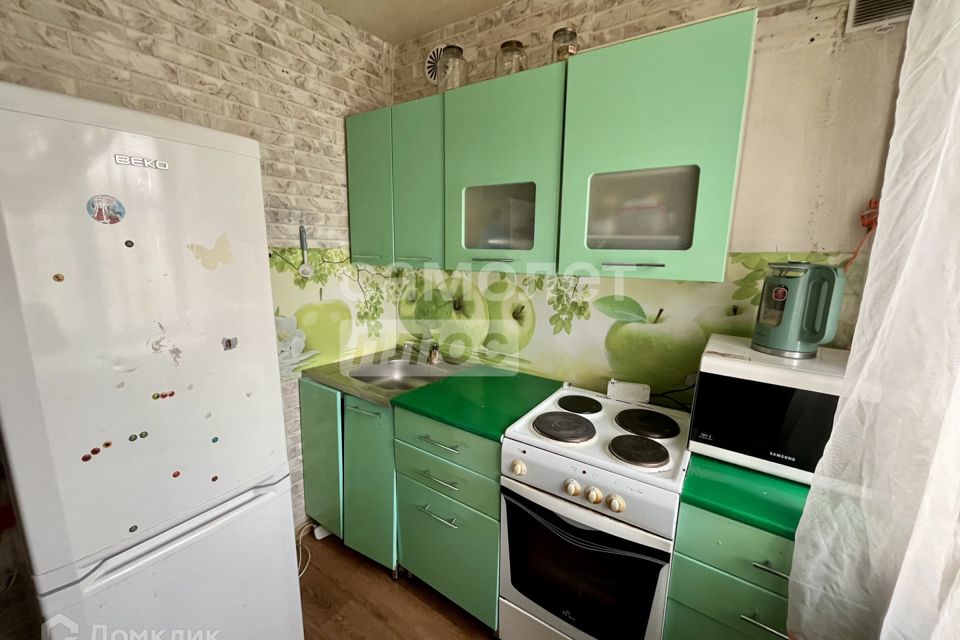 Продаётся 3-комнатная квартира, 71 м²