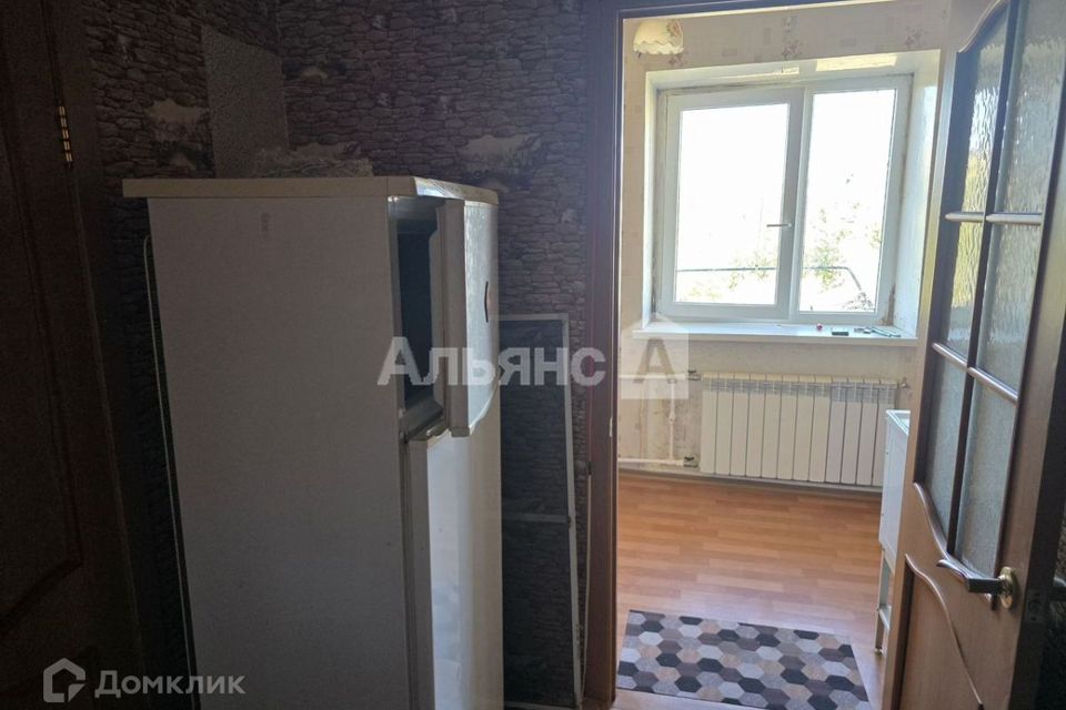 Продаётся 1-комнатная квартира, 25.8 м²