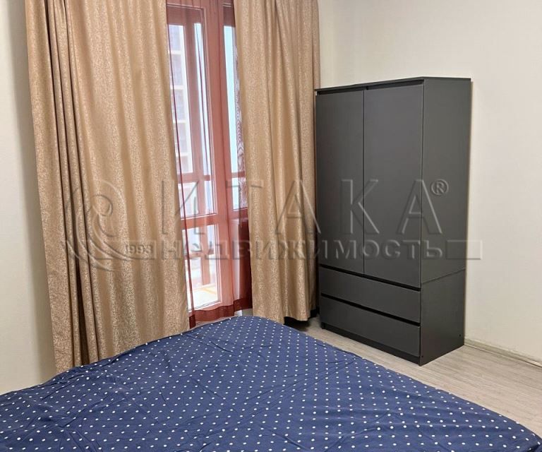 Сдаётся 1-комнатная квартира, 32 м²
